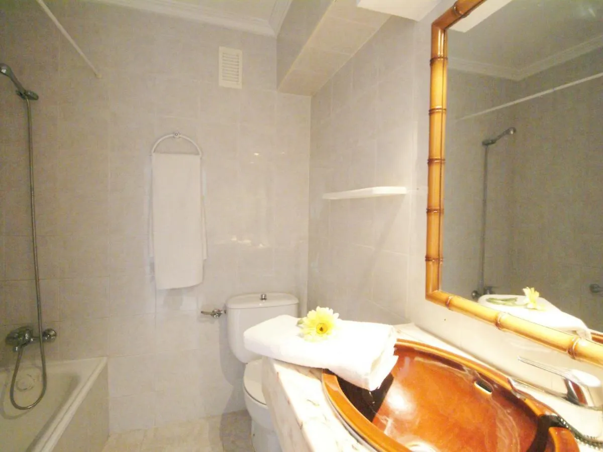 Apartamento Arcoiris, Con Piscina Y Junto A Playa De Alcudia 0*, アルクディア スペイン