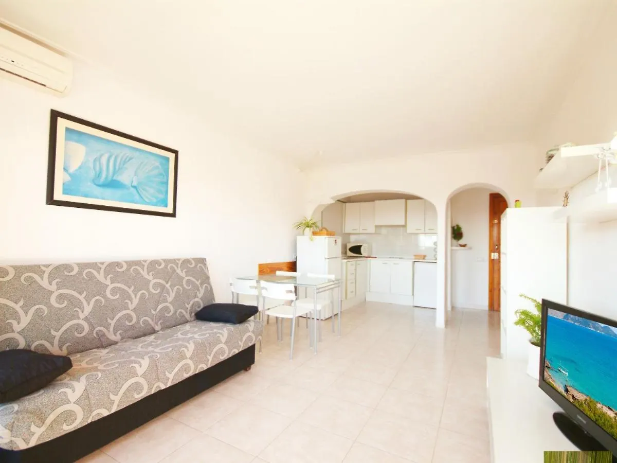 Apartamento Arcoiris, Con Piscina Y Junto A Playa De Alcudia