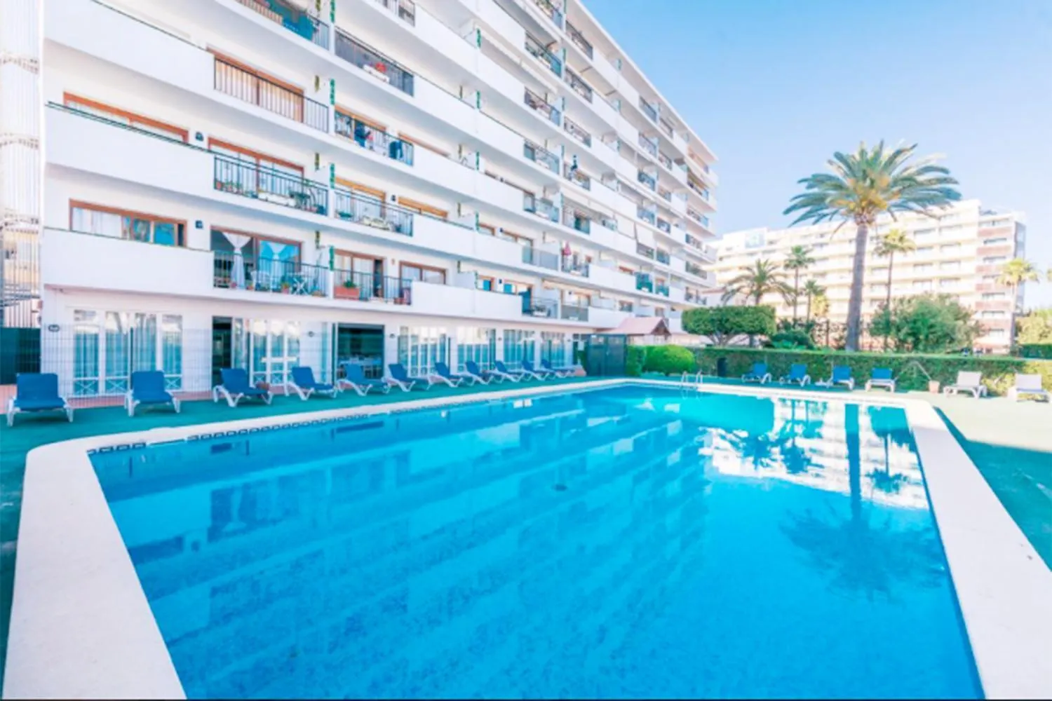 Apartamento Arcoiris, Con Piscina Y Junto A Playa De Alcudia 알쿠디아